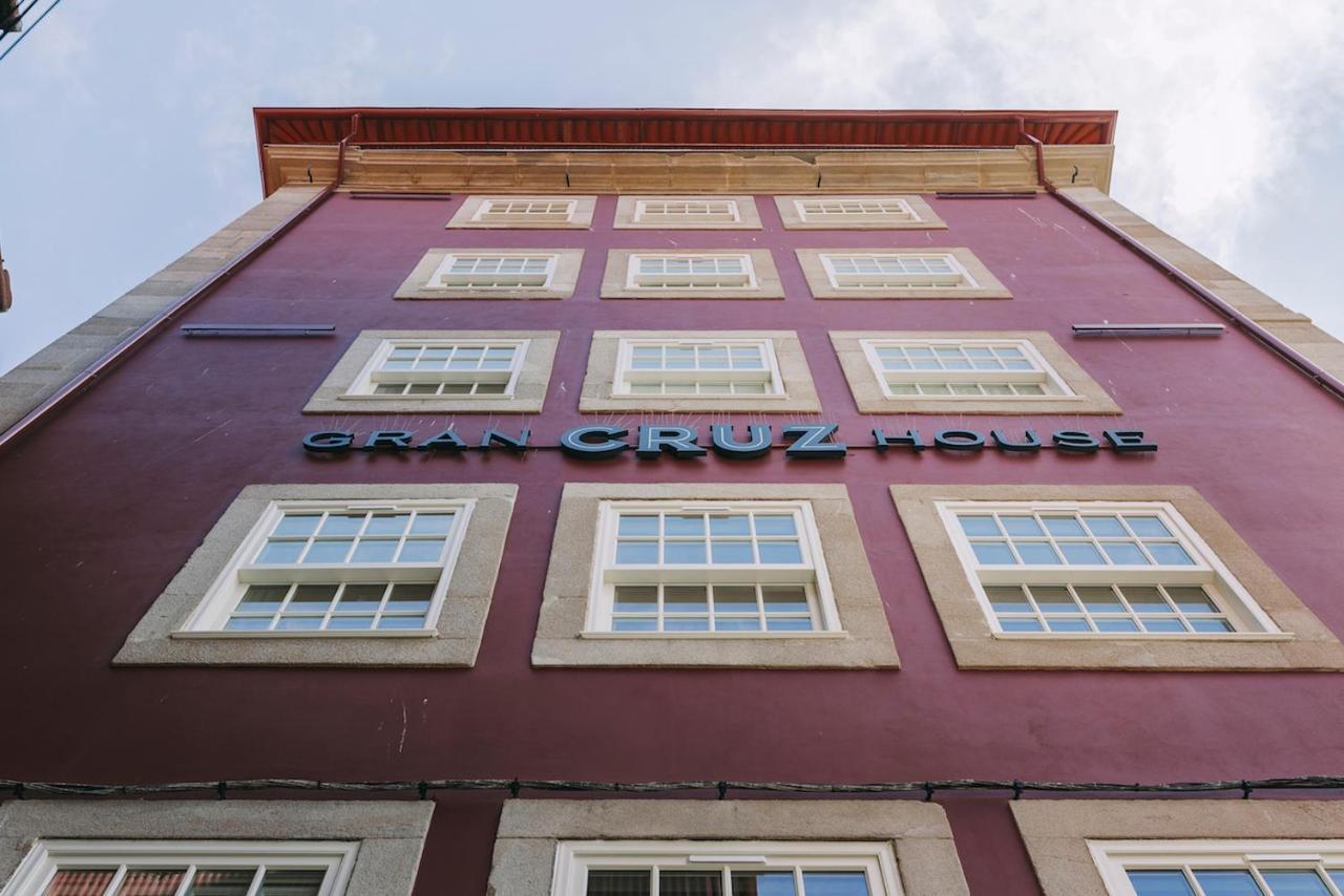 Gran Cruz House Ξενοδοχείο Πόρτο Εξωτερικό φωτογραφία